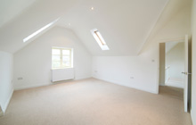 Sauchie bedroom extension leads